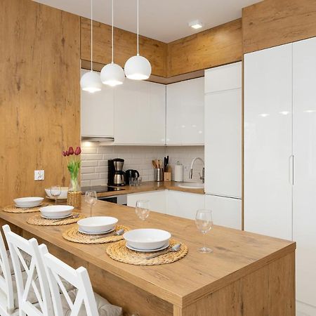 Jantar Apartamenty - Osiedle Bursztynowe II Kołobrzeg Exterior foto